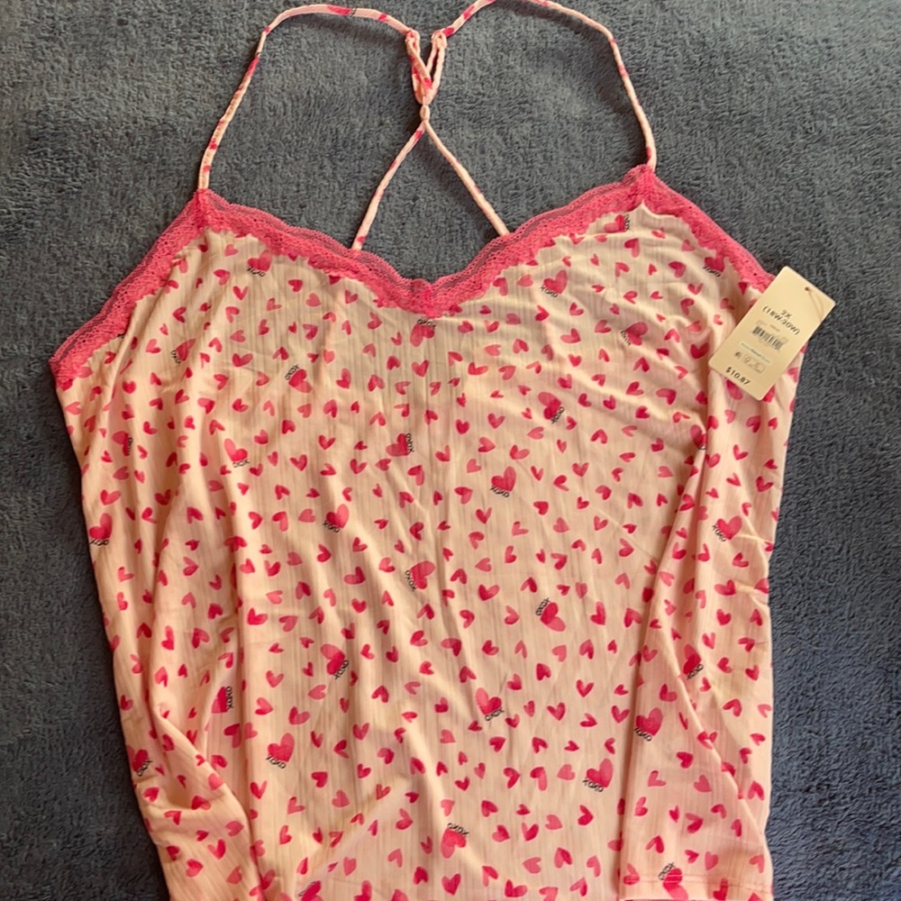 Secret Treasures cami top